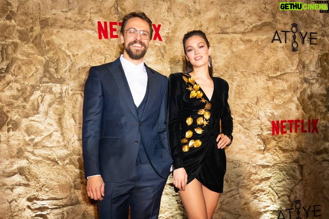 Metin Akdülger Instagram - Atiye 🌫⚡ @netflixturkiye @atiyenetflixofficial