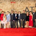 Metin Akdülger Instagram - Atiye 🌫⚡ @netflixturkiye @atiyenetflixofficial