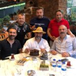 Metin Yıldız Instagram - İyi ki doğdun Hasan abim nice nice mutlu yılların olsun🎂🌟👏🎂🌟 @onurtmrx @omer_kaya_1907 #cevizağacı