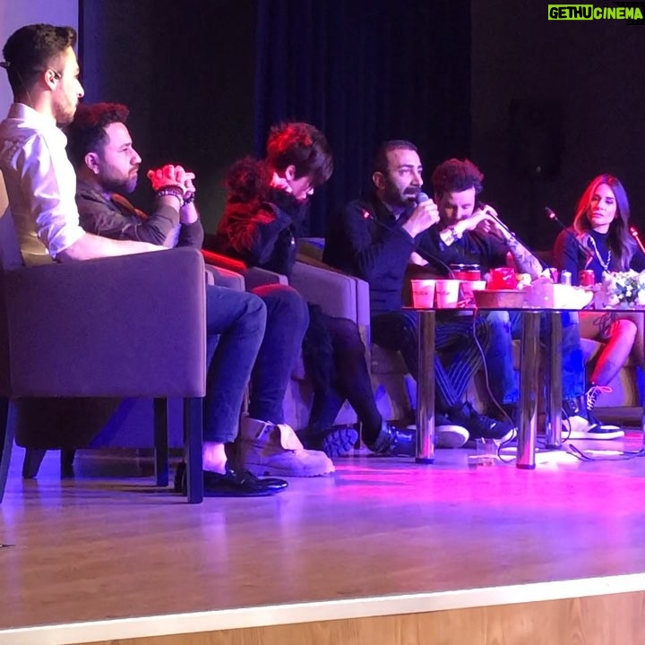Metin Yıldız Instagram - @metinyildizatolye oyuncularını seçiyor.. @boraduran @karadumanmusic @aydilgeonline @simalofficial @okanuniversitesi