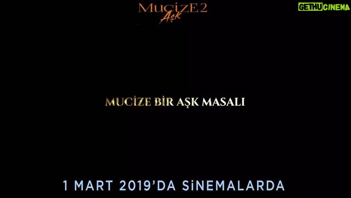 Metin Yıldız Instagram - Mucize 2 Aşk 1 mart 2019 sinemalarda” @mucize2film #mucize #mucize2aşk