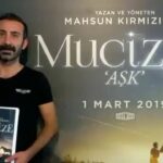 Metin Yıldız Instagram - Mucizeyi gerçekleştirmek için ben de mucizedeyim🌟 #mucizefilm @mahsunkirmizigulofficial @murattokat @boyutfilm @mucize2film