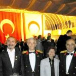Metin Yıldız Instagram - #kıbrıs #cumhuriyetbayramı #cumhuriyet #resepsiyon Girne