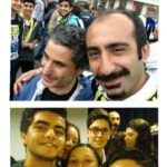 Metin Yıldız Instagram – Yaşadığımız her anın mucizevi olduğunu kanıtlayan bir fotoğraf bu.. bir fenerbahçe maçı öncesi namı diğer #sekilvedat ile bir kare var fotoğrafın üstünde ki karede.. arkada ki arkadaşlar paylaştığım bu fotoğrafta kendilerini görmüşler ve tam bir yıl sonra beni okullarına davet edip bu tezgahı kurmuşlar:) @daglaryigitt başarılı bir çalışma alkışlar bu iyi yürekli zeki tertemiz genç kardeşlere” Tiyatroları Yakmayın Tiyatroya Gidin”