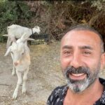 Metin Yıldız Instagram - İnek geliyor da Keçiler İnatçı :) #keçi #inek #şaka #mizah #inat #inatçı #selfie #selfi #kesfet #kesfetteyiz #instagram #instagood @ceylanyilmaz__