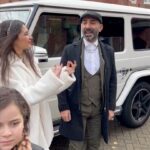 Metin Yıldız Instagram - Hanımımla Gezmeler 14 şubat YouTube'da @ceylanyilmaz__ @ozgun.uzunali @yologluyollardaofficial Teşekkürleri @alissenuera