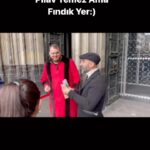 Metin Yıldız Instagram - Almanya'da Papazlara Fındık İkram Ettik :) @whynut #almanya @idrisaltunel @oguzhanaltunel @whynut_veganesprotein #fındık #dom #şaka #mizah #komik @ceylanyilmaz__ #fatsa #ordu