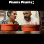 Metin Yıldız Instagram - Pişmiş mi Pişmemiş mi:) #yemek #fırın #sıcak #pişmiş #kesfet #keşfetteyiz #kesfet #kesfetteyiz #şaka #mizah #komik #komedi @ceylanyilmaz__
