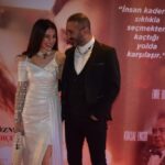 Metin Yıldız Instagram - Yine bir Gala'da Sevdiğimle @ceylanyilmaz__ ile birlikte ❤️😘❤️ #gala #sinema #film #artist #aktor #aktris Kanyon
