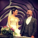 Metin Yıldız Instagram - Kendim kendimize bir ömür mutluluklar diliyorum ❤️ @ceylanyilmaz__ hayat bize mutlu olma şansı verdi sevdiğim.. seni buldum" teşekkürler @alissenuera