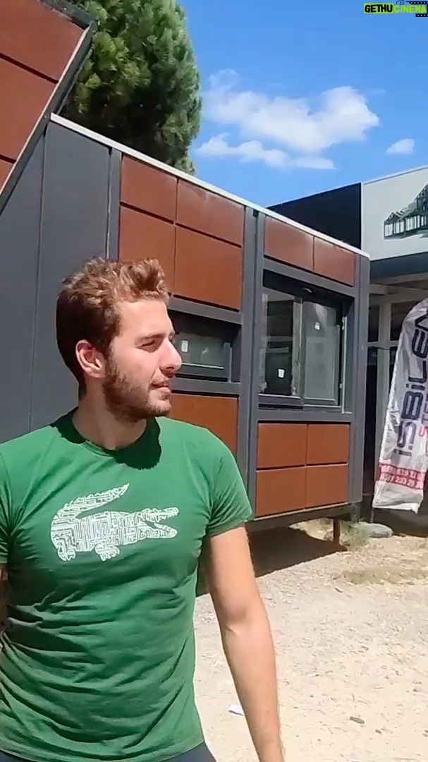 Metin Yıldız Instagram - @karadag_engin_ @isbilencelikyapi isbilenprefabrik.com.tr