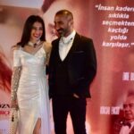 Metin Yıldız Instagram – Yine bir Gala’da Sevdiğimle @ceylanyilmaz__ ile birlikte ❤️😘❤️ #gala #sinema #film #artist #aktor  #aktris Kanyon