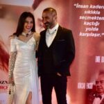 Metin Yıldız Instagram - Yine bir Gala'da Sevdiğimle @ceylanyilmaz__ ile birlikte ❤️😘❤️ #gala #sinema #film #artist #aktor #aktris Kanyon
