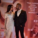 Metin Yıldız Instagram - Yine bir Gala'da Sevdiğimle @ceylanyilmaz__ ile birlikte ❤️😘❤️ #gala #sinema #film #artist #aktor #aktris Kanyon
