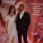 Metin Yıldız Instagram - Yine bir Gala'da Sevdiğimle @ceylanyilmaz__ ile birlikte ❤️😘❤️ #gala #sinema #film #artist #aktor #aktris Kanyon