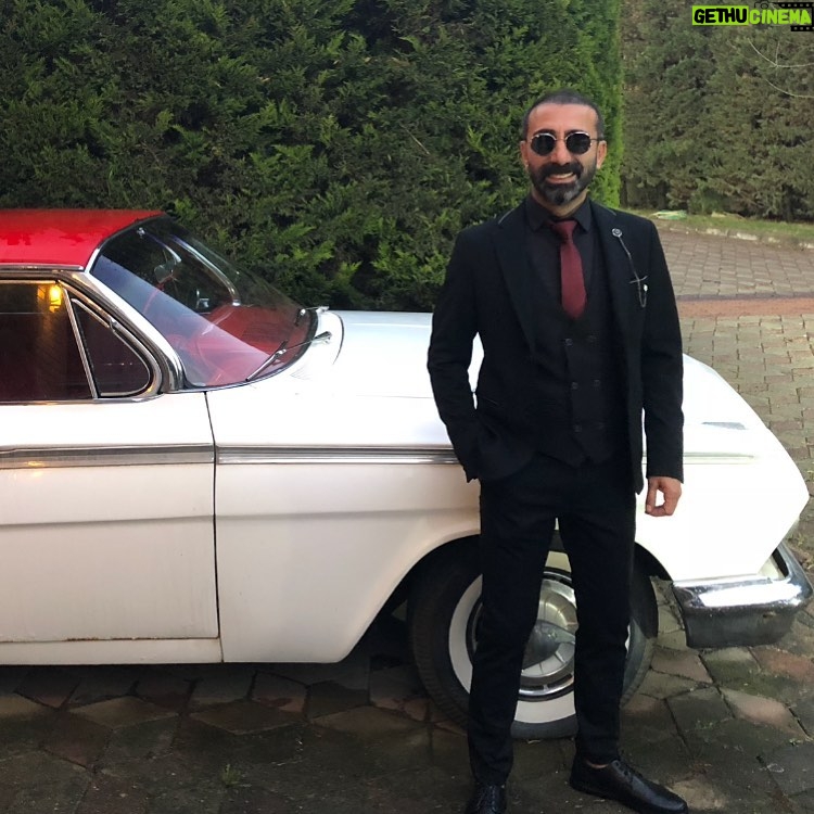 Metin Yıldız Instagram - Mucize Aşk galasına giderken” Teşekkürler Cavit Bağcivan Ozan Demirli @mcrkadikoy #mucizeaşk @mucizeaskfilm