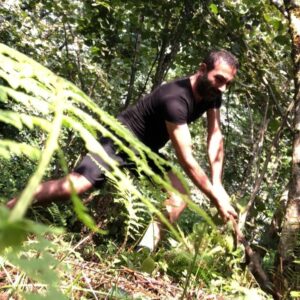 Metin Yıldız Instagram - Kurumuş dalları kesiyoruz” #fındık