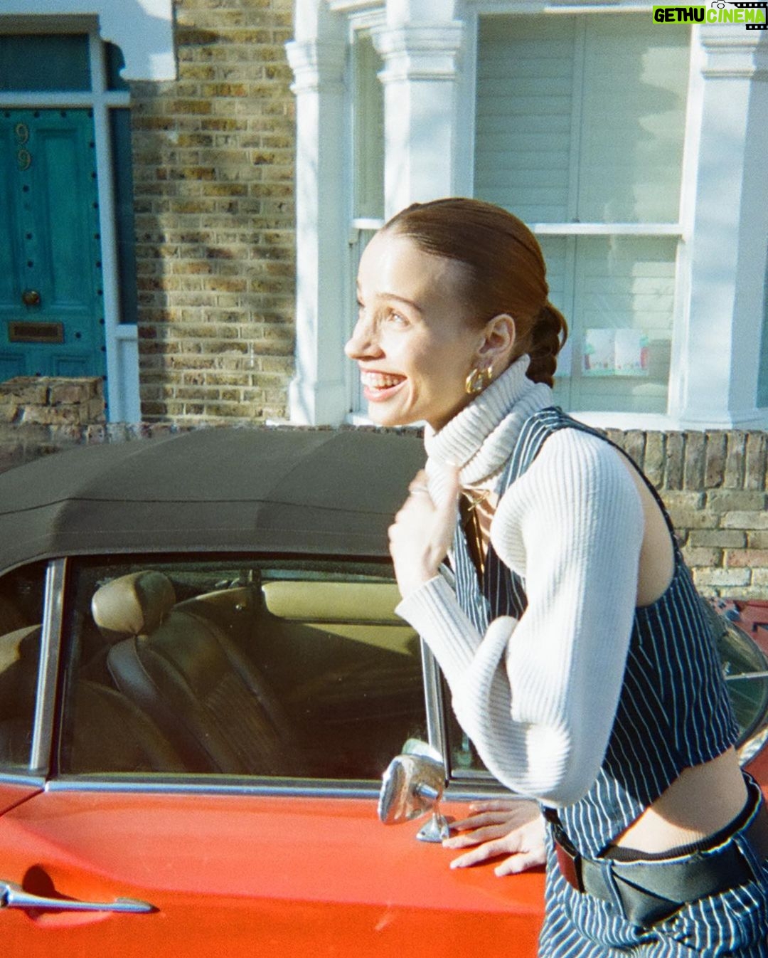 Mette Linturi Instagram - 🚗 London, United Kingdom