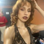 Mette Linturi Instagram – 2023 London, United Kingdom