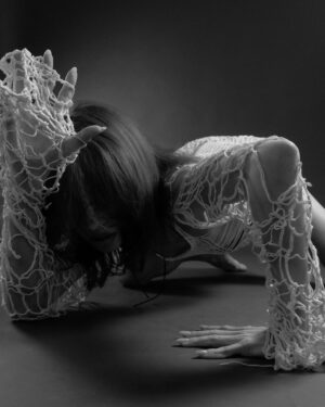 Mette Linturi Instagram - I want you to show me every twisted, frightened thought you've ever had. I want your eyes to crack my bones; I want your words to tear my skin apart