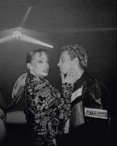 Mette Linturi Instagram - Partner in crime 💃🏻🕺🏼 London, United Kingdom
