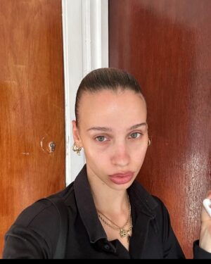 Mette Linturi Instagram - Moi