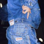 Mette Linturi Instagram - @richlondon_____ @truereligion