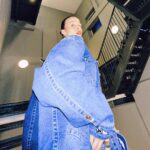 Mette Linturi Instagram - @richlondon_____ @truereligion
