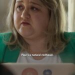 Mia Freedman Instagram - There’s no HR department? Stream the new #BINGE Original Strife starring Asher Keddie now. #IsawItOnBINGE #StrifeShow