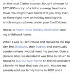 Mia Freedman Instagram - Has anyone else found themselves in a similar situation? Tap link in bio to read Paige’s story.