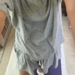 Mia Freedman Instagram - The other thing I love about exercising at home with @movebymamamia - along with the flexibility to do it at any time in any weather - is the lack of dress code. Exercising in public or going to a class always feels like implicit pressure to look a certain way and the mental load of even having to look presentable. Takes more time. Costs more money. Can’t be bothered. Exercising at home has saved me a fortune over the years bc I honestly just need a good sports bra and sometimes sneakers depending on what exercise I’m doing. It’s not uncommon for my family to come across me exercising in my pyjamas or even just my undies when it’s hot. Apparently this is frowned upon in public. I’ve exercised with masks on my face (skin masks not the other kind 😷) and treatments in my hair - so much multi tasking. And no need for $200 leggings with a matching top. For me, exercise has always been about how I feel while doing it and the massive benefits I feel afterwards. Not how I look or what I wear. The fewer barriers between you and exercise, the more likely it is you’ll do it regularly. Which is a big reason we developed The Move fitness app . To eliminate those barriers If this sounds appealing, there’s a link to @movebymamamia in my bio. Would reccommend. 🙏🙏