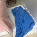 Mia Freedman Instagram - I'm currently on a family holiday with no treadmill and it's either raining or boiling hot, neither of which are conducive to exercising. I have very limited space. But I've exercised every day in this small area by doing @movebymamamia workouts. For me, the key to regular exercise is removing barriers - time, space, money. And since exercise helps me manage my mental health, I need to do it every day. Even if it's just for 15mins. I’ve done this for more than 20 years. How though? I know consistency is what most people struggle with when they are trying to exercise. These 2 things are key: 1. DO SOMETHING THAT DOESN’T REQUIRE YOU TO LEAVE THE HOUSE You might have little kids. It might be raining or boiling. Or night-time. You need a form of exercise you can do at home or in a hotel room or an AirBNB. This also saves you time getting to and from your exercise location. 3. DO SOMETHING THAT DOESN’T NEED EQUIPMENT For many years, I've used a treadmill but they are tricky to take on holiday, they're expensive to buy, they take up a lot of room and they break down Mine did during lockdown which forced me to explore online exercise videos and apps and they all left me feeling terrible about myself which is why we created @movebymamamia . I can choose a Move workout to fit in whatever time I have and whatever I feel like doing, pilates, cardio, strength, yoga..... I started using Move right before we launched when I was basically back at beginner level because I was recovering from minor surgery. Now my fitness is back to normal and I've found Move workouts to suit every level of my fitness along the way. I've done Move workouts in hotel rooms, in bedrooms, in a garage, in my kitchen and in a garden. We have made Move to be low-key, highly effective and a body positive antidote to a lot of the fitness apps and videos that make you feel terrible about yourself. The most effective workout is one you enjoy and one you do. @movebymamamia is both those things. Give it a try if moving more is something you've been thinking you want to do in 2024. There's a link in my bio. And you can ask any questions in the comments and the Move team will answer them.