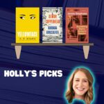 Mia Freedman Instagram - 2023 was a BRILLIANT year for books and @jessiestephens90, @wainwrightholly, and @miafreedman rounded up some of their favourites for today’s episode of Out Loud 🎉 Listen at the link in bio to get your 2024 reading list sorted 📚🎧