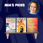 Mia Freedman Instagram - 2023 was a BRILLIANT year for books and @jessiestephens90, @wainwrightholly, and @miafreedman rounded up some of their favourites for today’s episode of Out Loud 🎉 Listen at the link in bio to get your 2024 reading list sorted 📚🎧