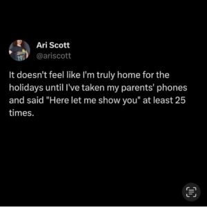 Mia Freedman Instagram - Thoughts and prayers for everyone home for the holidays. 🙏🙏🙏