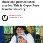 Mia Freedman Instagram - “For her whole childhood, Gypsy Rose Blanchard was told she was sick. And she was made to look it too.” Read more about #GypsyRose at the link in my bio.
