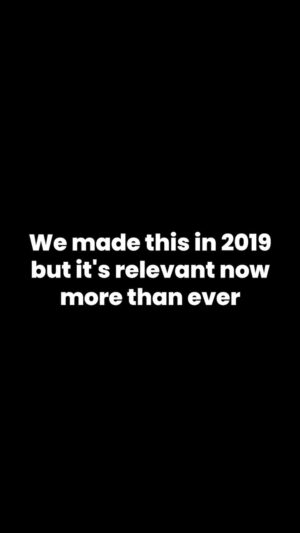Mia Freedman Instagram - We made this video in 2019.

It’s relevant now more than ever.

Mamamia is now proud to partner with charity @rizeupanz which helps families whose lives have been devastated by domestic and family violence.