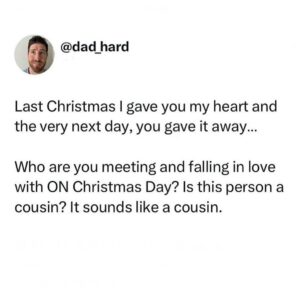 Mia Freedman Instagram - Is it, tho?