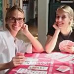 Mia Freedman Instagram - I hope everyone watches this. If a 50yo women who is one of the most famous and beautiful women in the world struggles with this, what chance is there for a 14yo girl on social?