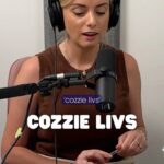 Mia Freedman Instagram - Comment the correct number of times the hosts said “cozzie livs” in this clip and win a prize* *Our undying admiration, because it’s a lot of times 🫠 Listen to the full episode (Monday 11 Dec) wherever you get your podcasts 🎧 #cozzielivs #wordoftheyear #macquariedictionary