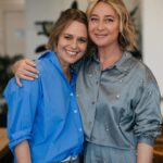 Mia Freedman Instagram - On @nofiltermamamia today….. it’s @asherkeddieofficial . Finally, this woman. Who I’ve admired from the moment I saw her in Love My Way playing a complicated, surprising, fascinating character called Julia. Look, it’s weird meeting someone really famous, whose work and face you know so well. And learning about who the actual person is. Parts of all those characters because she brought them to life but also uniquely herself. The day we met - our first date really because if there hadn’t been chemistry, she might not have agreed to come on board @strife_tvshow as the star and also join us as an Executive Producer. Holy moly. There is so much to say and you can hear it all now on @nofiltermamamia . Run don’t walk. Like this: 🏃‍♀️🏃‍♀️🏃‍♀️🏃‍♀️🏃‍♀️🏃‍♀️🏃🏻‍♀️