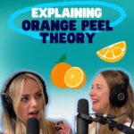Mia Freedman Instagram - Do you and your partner pass the ‘Orange Peel Test’? Listen to the full episode of @mamamiaoutloud 🎧 #orangepeeltheory #orangepeel #relationships