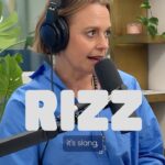 Mia Freedman Instagram - The one where we find out that @jessiestephens90 has no rizz 💔 (We still love you, Jessie) Full episode is out now! 🎧