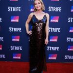 Mia Freedman Instagram - Our incredible cast and creators at the world premiere of Strife 🔥 Stream #StrifeShow NOW on #BINGE. #ISawItOnBINGE