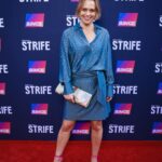 Mia Freedman Instagram - Our incredible cast and creators at the world premiere of Strife 🔥 Stream #StrifeShow NOW on #BINGE. #ISawItOnBINGE