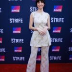 Mia Freedman Instagram - Our incredible cast and creators at the world premiere of Strife 🔥 Stream #StrifeShow NOW on #BINGE. #ISawItOnBINGE