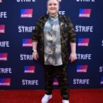 Mia Freedman Instagram - Our incredible cast and creators at the world premiere of Strife 🔥 Stream #StrifeShow NOW on #BINGE. #ISawItOnBINGE