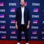 Mia Freedman Instagram - Our incredible cast and creators at the world premiere of Strife 🔥 Stream #StrifeShow NOW on #BINGE. #ISawItOnBINGE