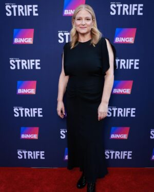 Mia Freedman Instagram - Our incredible cast and creators at the world premiere of Strife 🔥

Stream #StrifeShow NOW on #BINGE. 

#ISawItOnBINGE