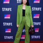 Mia Freedman Instagram - Our incredible cast and creators at the world premiere of Strife 🔥 Stream #StrifeShow NOW on #BINGE. #ISawItOnBINGE